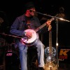 Sonny Slide performing on his Banjitar at Homegrown Live 2010