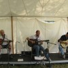 Sonny Slide giving National guitar workshop at Frankford Island Blues Festival 2011  5