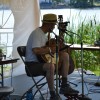 Sonny Slide performing at Frankford Island Blues Festival 2012